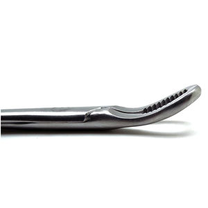 Zelmi คีมตัดเหล็กสแตนเลสเกรดสูงจากเยอรมันเครื่องมือผ่าตัดโลหะแบบแมนนวลมีผิว dall สำหรับยึดกระดูก - Product Image 6