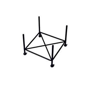 Support de caboteur en métal de qualité supérieure support de décoration de table accessoires nouveau design support de caboteur en métal support pour la décoration intérieure - Product Image 2