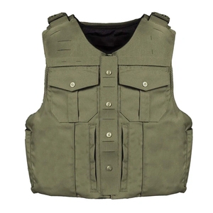 Nuevo Chaleco de hombre de alta calidad 2025 con bolsillo de 5 dimensiones, chaleco táctico al por mayor, chaleco táctico de otoño e invierno - Product Image 4