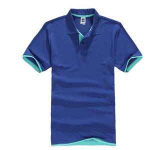 Blank Polo <b>Shirt</b> for <b>Men</b> Women <b>High</b> Quality Polyester Cotton Polo <b>Shirt</b> <b>With</b> <b>Collar</b> polo <b>shirts</b> - Product Image 6