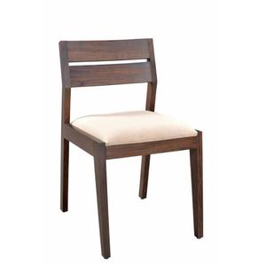 Chaise de salle à manger moderne pliable pour cuisine salon maison bureau entrepôt restaurant vente en gros gym parc appartement - Product Image 6