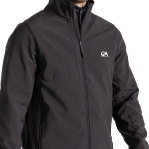 Latest Style Popular Design Winter Customized High Quality <b>Men</b> Breathable Windproof Waterproof Outdoor <b>Soft</b> <b>Shell</b> <b>Jackets</b> - Product Image 2