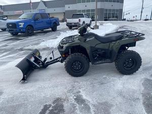 Las Mejores Motos Nuevas KingQuad 750AXi 2025 en Venta - Product Image 3