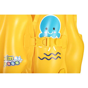 Chaleco de Natación de Espuma de PVC BESTWAY, 45x33x16cm, Inflado, 50N de Flotabilidad, para Niños de 18-30kg - Product Image 4
