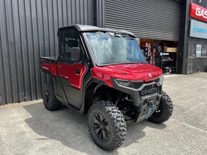 Nouveauté 2026-2027 UFORCE U10 PRO HIGHLAND 1000cc Side by Side 4x4 UTV Quad Bikes à VENDRE - Product Image 4