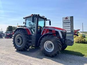 Tracteur Massey Ferguson 8S.265 2024 d'occasion et neuf à vendre - Product Image 2