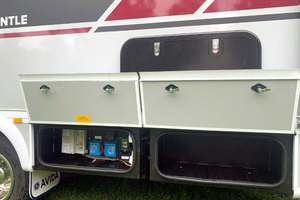 Autocaravana Avida – Modelo Fremantle C9214SLLuxury, Vehículo de Camping y Hogar con Motor Diésel, Construcción de Acero, Capacidad para 4 Personas - Product Image 6