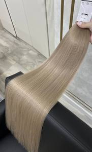 No Shedding Premium Quality Virgin Bleached <b>Body</b> <b>Wave</b> Vietnamese Hanoi Human Hair Bulk Extensions No Tangle 100 Colors Hair - Product Image 3