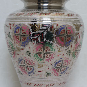 Urne de crémation/urne souvenir de style américain pour garder les cendres des enfants adultes ou des animaux de compagnie en toute sécurité de manière classique - Product Image 6