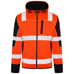 Pakistan Fabricant Top Vente Protection Porter Hommes Hoodies Zipper Up Safety Hoodie - Product Image 1