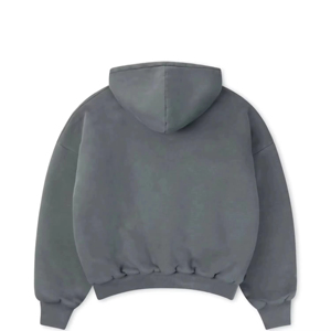 Sudaderas con capucha de estilo pulóver para hombre de último diseño, Impresión de logotipo personalizado, transpirable y ropa de calle de secado rápido, sudaderas con capucha para hombre - Product Image 2