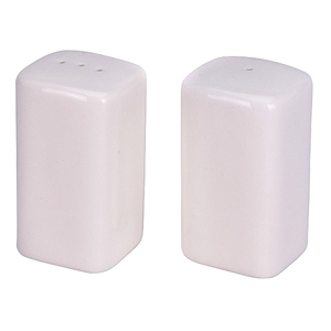 Só és Borsszóró Porcelán Szögletes 2 Darabos Q81000180 - Product Image 1