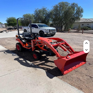 Kubota BX1880 - Product Image 2