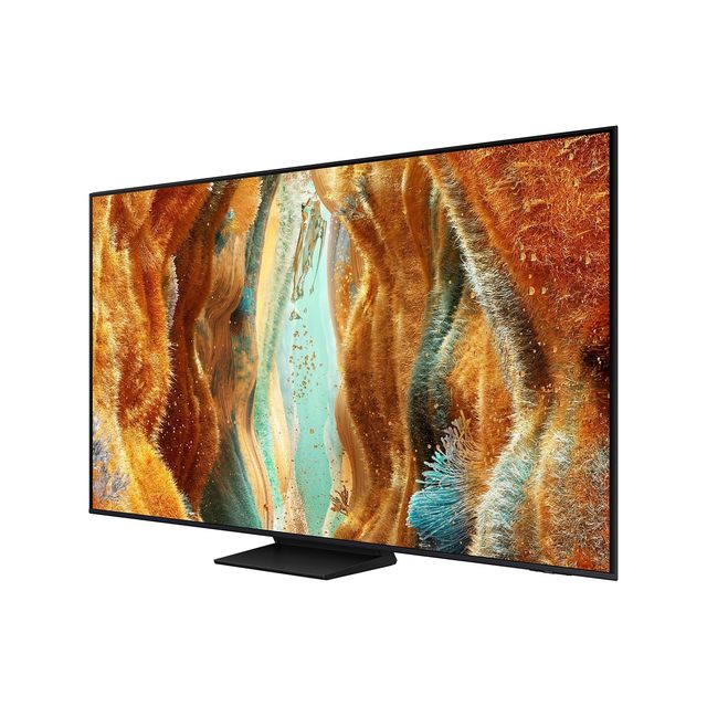 85-inch 120Hz Smart QLED 4K Black Wi-Fi TV