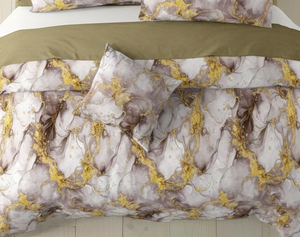 Nouvelle conception de draps plats en microfibre, 400TC, utilisation hôtelière, ensemble de literie 3 pièces, taille king, style moderne, livraison rapide - Product Image 2