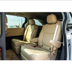 สีเดิมจากโรงงาน รถตู้โตโยต้าเซียนน่า ปี 2023 พร้อมใช้งาน - Product Image 3