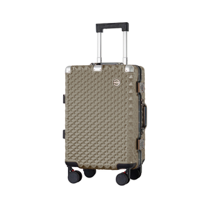 Maleta con ruedas Moq bajo 20 "24" 28 "ajustable para viajar buen rodamiento caja de cartón embalaje del fabricante de Vietnam - Product Image 1