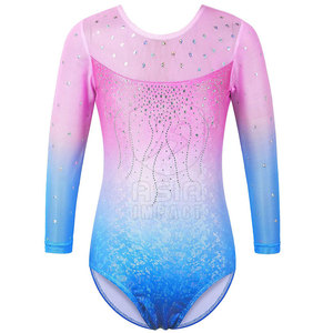 Leotardo de Gimnasia Premium para Mujer, para Práctica y Competencia, Material Flexible para Gimnasia, Danza y Ropa Deportiva - Product Image 2