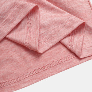 Camiseta ligera de calidad superior para hombre Diseña tu propia camiseta para hombre Precio al por mayor Camiseta - Product Image 6