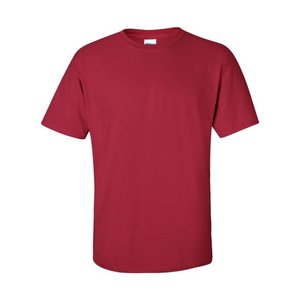 T-shirt en coton 100% ultra tricoté pour homme et femme, col en V, manches courtes, respirant et à séchage rapide, coupe classique - Product Image 6