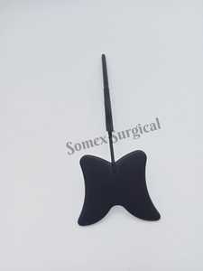 Professional 3x Handheld Lash <b>Mirror</b> <b>Lighting</b> for Salons Comfortable Grip Clear Reflection Eyelash Extension <b>Mirror</b> - Product Image 3