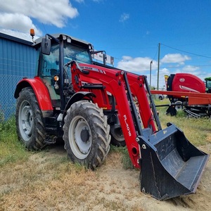 Compre Massey Ferguson 5713 hoy con garantía de calidad Premium y entrega rápida para mejorar el rendimiento de su granja al instante. - Product Image 2