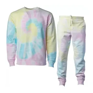 OEM Custom Distressed <b>Patch</b> Embroidery Logo Acid Wash Vintage Pullover Hoodie Flared Sweats Heavyweight - Product Image 5