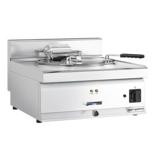 Commercial Countertop <b>Electric</b> Fish <b>Fryer</b> - 25 litres - 15kW - Product Image 3