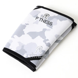 อุปกรณ์พยุงเข่าคุณภาพสูงสำหรับออกกำลังกาย RC Fitness Wear ทำจากนีโอพรีน เหมาะสำหรับยกน้ำหนัก เพาะกาย ทนทาน ระบายอากาศได้ดี น้ำหนักเบา - Product Image 3