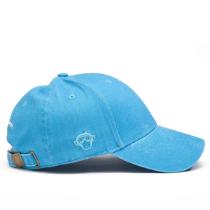 Gorra deportiva informal unisex, fábrica de Bangladesh, logotipo personalizado de alta calidad, soporte OEM ODM, moda transpirable duradera, ajuste cómodo - Product Image 3
