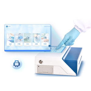 Lanende Multifunctionele Voedselveiligheidsinspectiemeter Aflatoxine Heavy Metal Tester Wifi-Verbinding Hightech Testapparatuur - Product Image 4