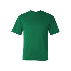 Camiseta deportiva de secado rápido para hombre, camiseta de capa Base de compresión transpirable de alta elasticidad atlética para correr en el gimnasio al aire libre - Product Image 1