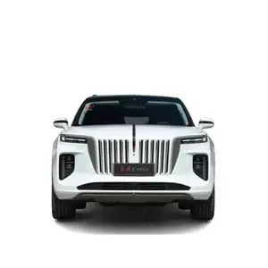 BEST Pre-Owned Vehicles FAIR DEAL USED Long Range 2022 Hongqi E-HS9 Luxury Electric and New Energy Cars 460km/690km 4-7 Seat