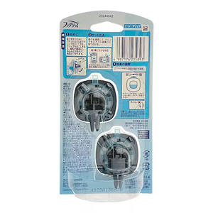 P & G Febreze เครื่องฟอกอากาศในรถคลิประงับกลิ่นกายง่าย2ชิ้นต่อแพ็ค12แพ็ค - Product Image 2