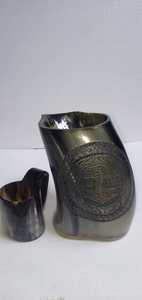 Custom Made Drinking <b>Mugs</b> in <b>Black</b> Coloured,large and Small Size Ideal for Mead Stores and Wine Stores for Resale - Product Image 5