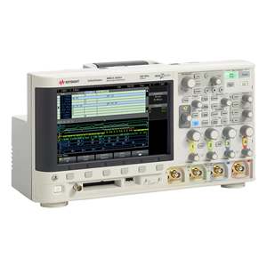 Oscilloscope à signaux mixtes Keysight MSOX3034T 350 MHz avec 4 canaux analogiques et 16 canaux numériques, bande passante de 200 MHz - Product Image 4