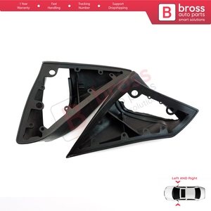ซีลยางกระจกมองข้าง BSP846 ซ้าย+ขวา รุ่น LHD A1248107716 สำหรับรถเบนซ์ W201 W124 A124 C124 S124 - Product Image 6