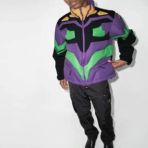 Chaqueta de Lona Acolchada Unisex para Hombre, Diseño de Moda, Transpirable, para Invierno, con Color y Logotipo Personalizados - Product Image 2