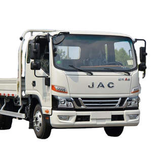 Camión Ligero Junling A8 2025 de 130hp y 3.85m con Plataforma de Media Riel para JAC, Camión Chino en Venta - Product Image 1