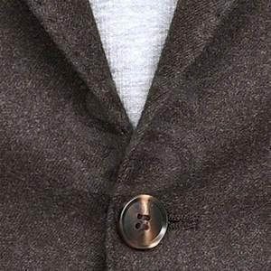 Abrigo de Vestir para Hombre con MOQ Bajo, Diseñado con Material Ligero y Cómodo que Brinda un Estilo Moderno y Elegante para Venta en Línea - Product Image 3