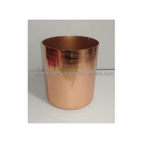 Nouveau Bougeoir en Métal Doré Décoratif pour la Maison Décoration de Noël Bougeoir en Métal pour la Maison Hôtel et Cadeaux - Product Image 4