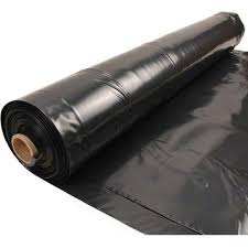 Black Plastic Sheeting Roll Hot Selling Recyclable for <b>Builder</b> Customized Size Custom Thicknees VietNam Manufacture - Product Image 5