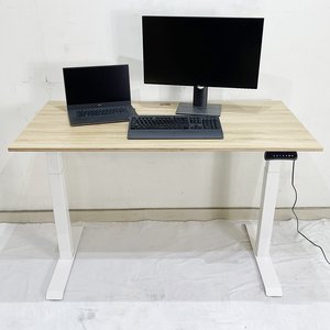 Modern Ergonomic <b>Computer</b> <b>Desk</b> and Chair Set-CB68150 - Product Image 5