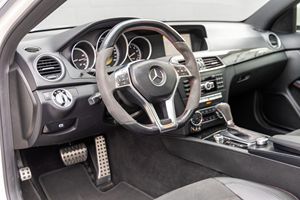 MERCEDES-BENZ C63 AMG BLACK SERIES 2012 D'OCCASION (LHD/RHD) - Product Image 4