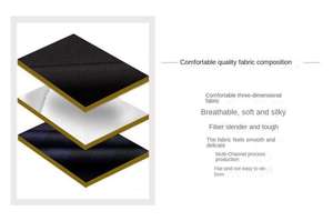 Envíos rápidos Liquidación Primavera Estilo de negocios Chaqueta de cuero grueso de una pieza para hombre Transpirable High Street Sin cuello Cálido - Product Image 3