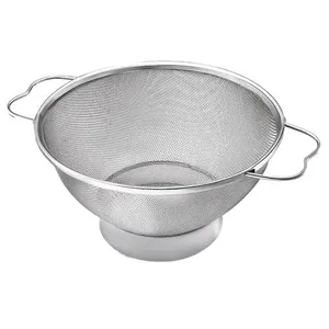 Passoire en acier inoxydable Durable, Style moderne, élégante pour la cuisine à la maison, prix de gros, haute qualité, qualité 304 - Product Image 4