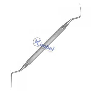 Elevadores dentales con agarre y acabado superiores para extracción dental profesional Uso quirúrgico dental - Product Image 6