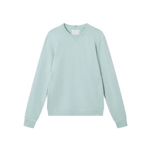 100% blanc Polyester hommes femmes grande taille unisexe sweat adulte sweats à capuche pour l'hiver chaleur presse Sublimation plaine teint blancs - Product Image 1