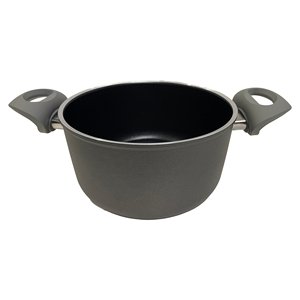 Casserole en aluminium antiadhésive Ballarini LAZISE 1009884 24 cm - Casseroles de qualité supérieure - Product Image 1