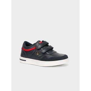 Boys DRAY Comfy Sport <b>Trainers</b> with Velcro Closure Comfortable Knit Upper Material and Soft EVA/Rubber <b>Sole</b> for Summer-CS12368 - Product Image 1